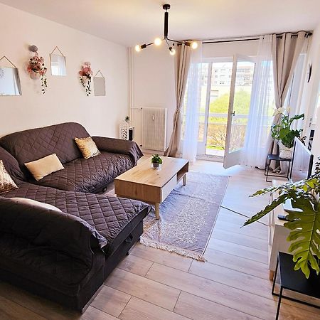 Logement Dans Residence - A 10 Km Du Centre Ville Et A 5 Minute Du Parlement Europeen Avec Parking Gratuit Hoenheim Εξωτερικό φωτογραφία